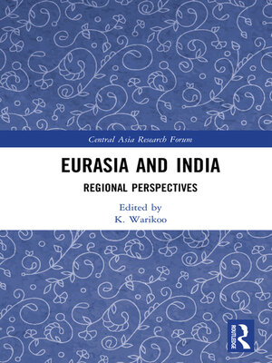 cover image of Eurasia and India